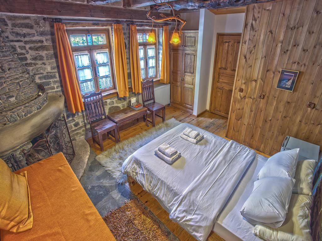 To Spiti Mas Hotel Papigko Luaran gambar